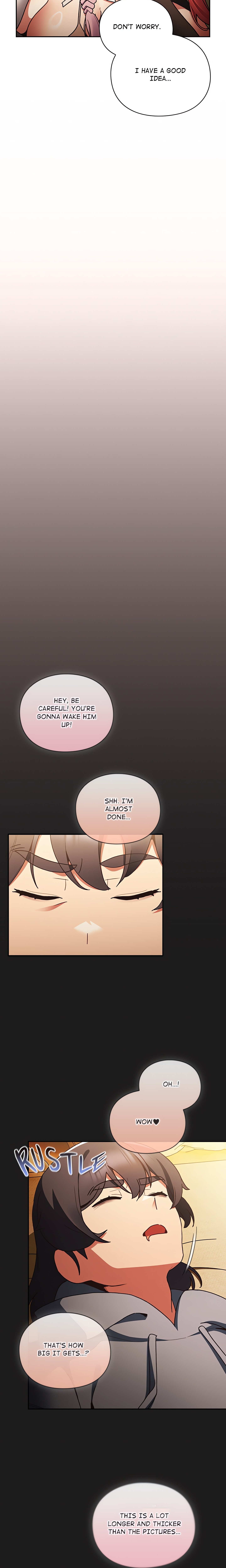 Thrust & Conquer Page 49 - MangaHe