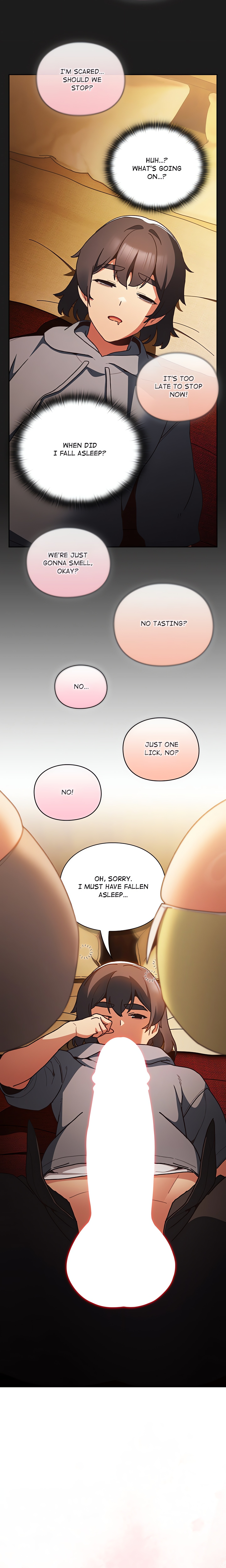 Thrust & Conquer Page 50 - MangaHe