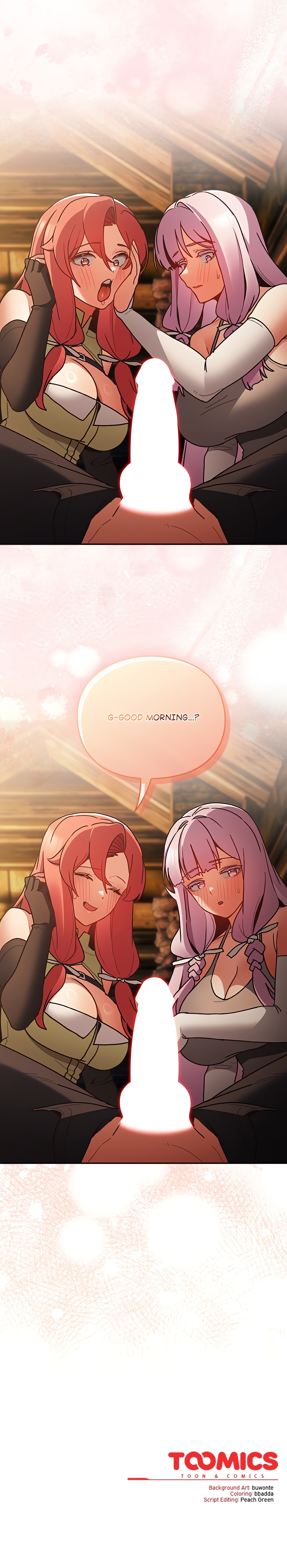 Thrust & Conquer Page 51 - MangaHe