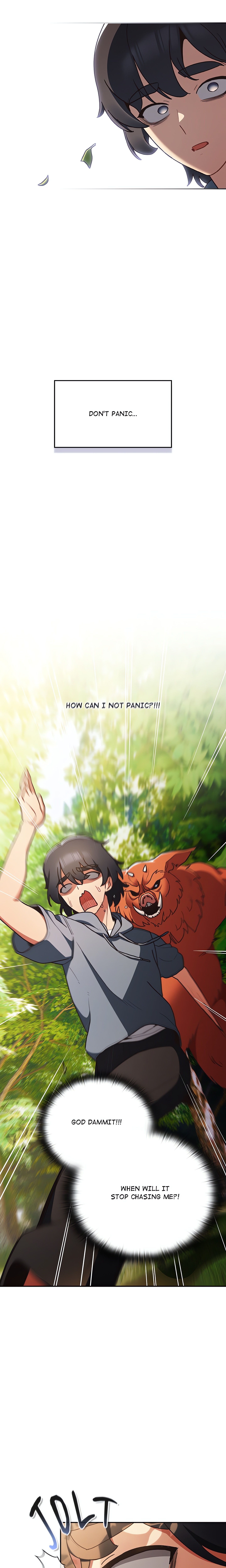 Thrust & Conquer Page 10 - MangaHe