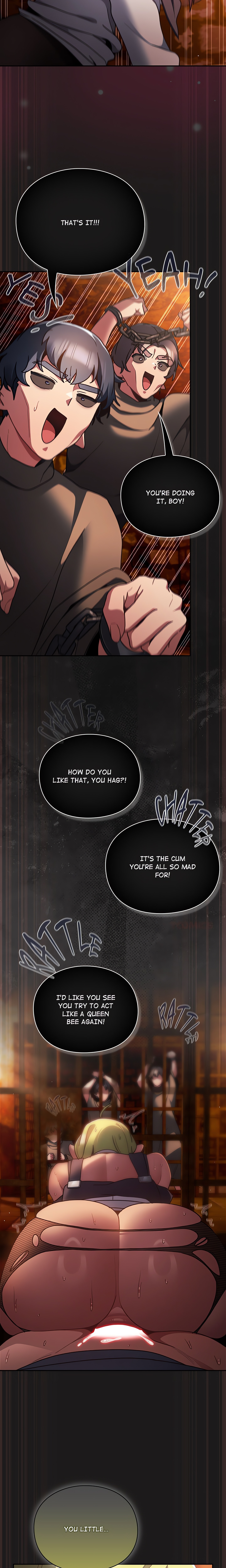 Thrust & Conquer Page 14 - MangaHe