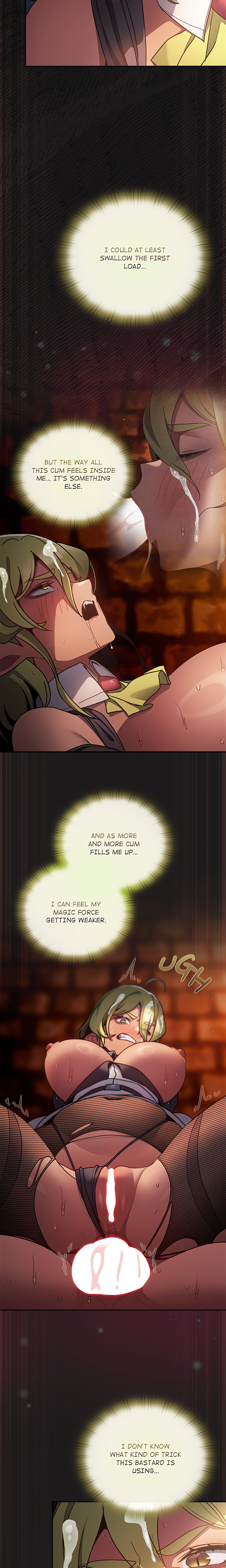 Thrust & Conquer Page 16 - MangaHe