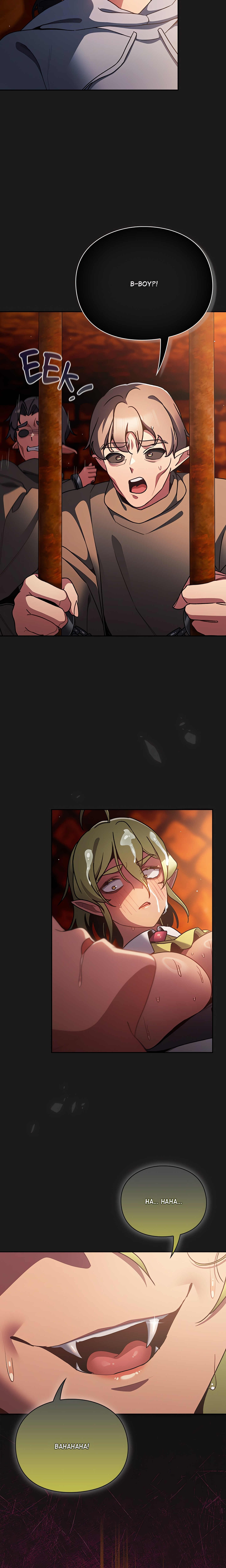Thrust & Conquer Page 18 - MangaHe