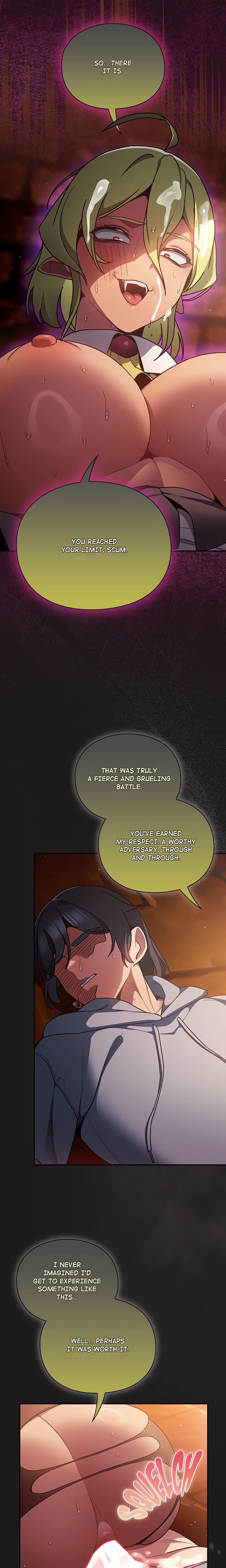 Thrust & Conquer Page 19 - MangaHe