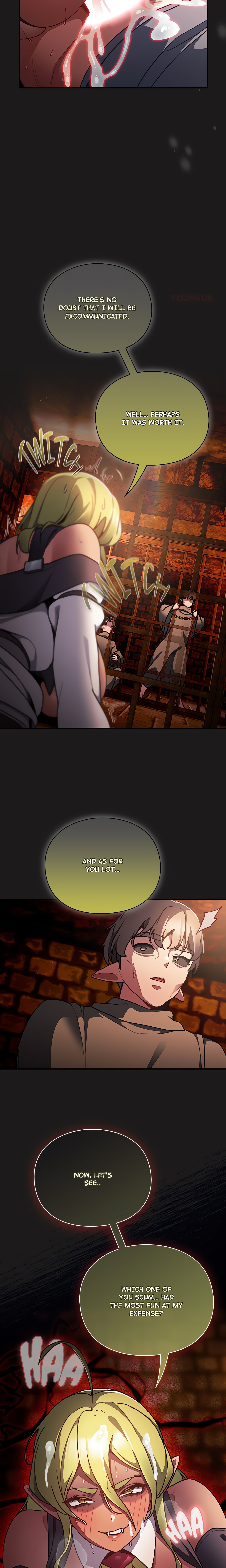 Thrust & Conquer Page 20 - MangaHe