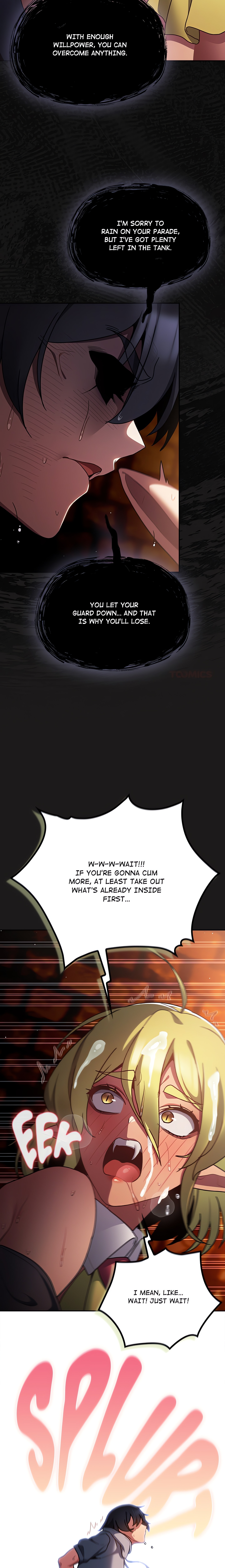 Thrust & Conquer Page 22 - MangaHe