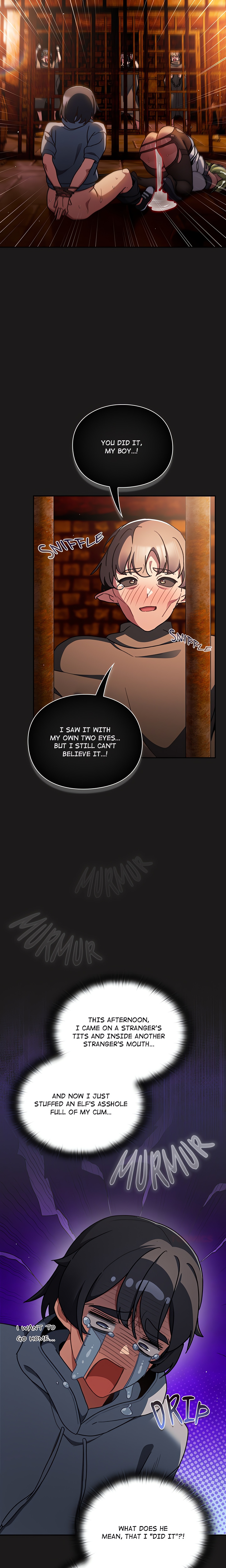Thrust & Conquer Page 25 - MangaHe