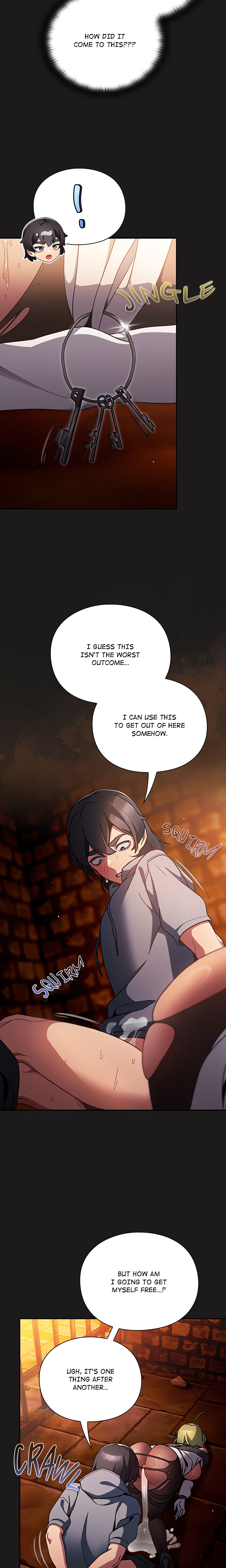 Thrust & Conquer Page 26 - MangaHe