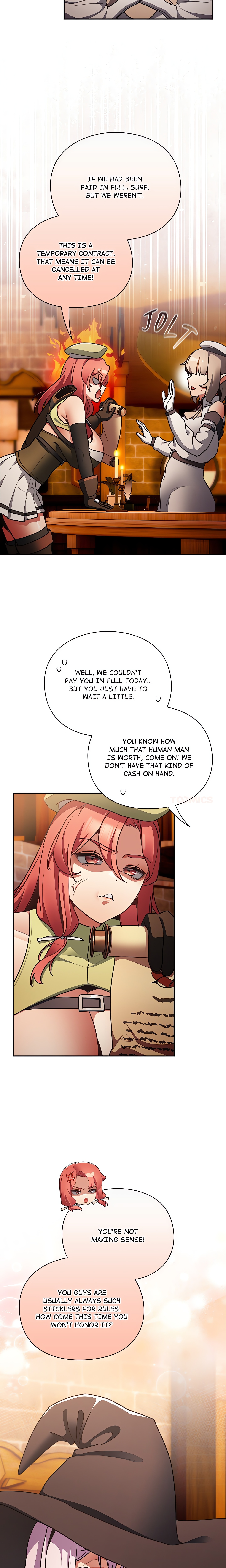 Thrust & Conquer Page 4 - MangaHe