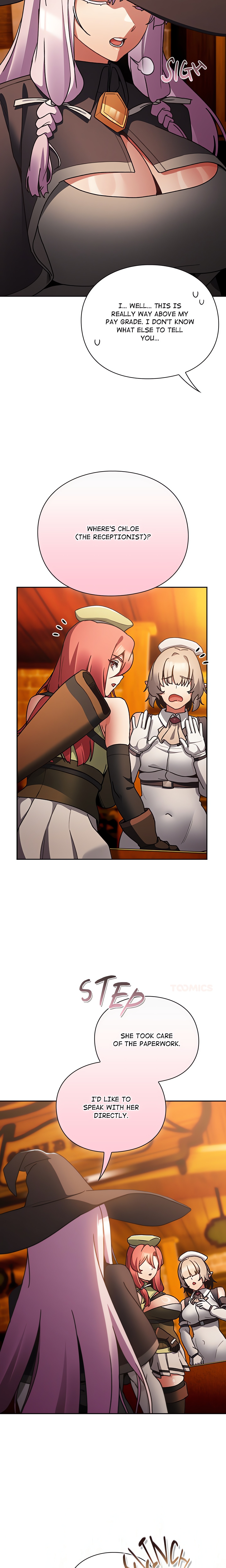 Thrust & Conquer Page 5 - MangaHe