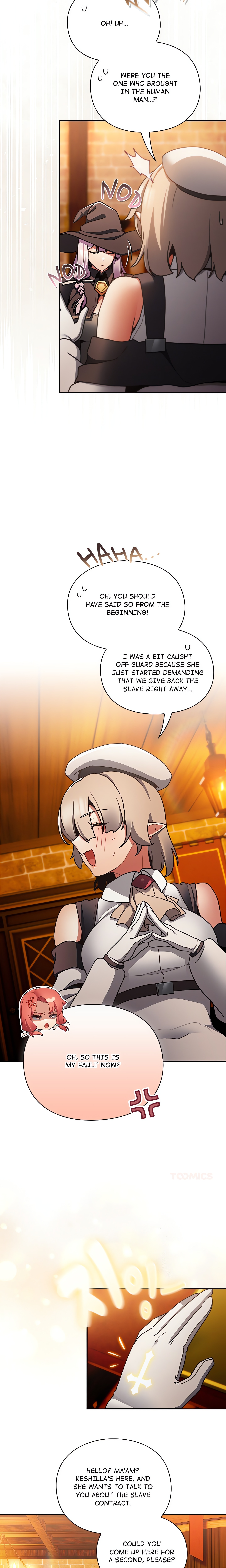 Thrust & Conquer Page 6 - MangaHe