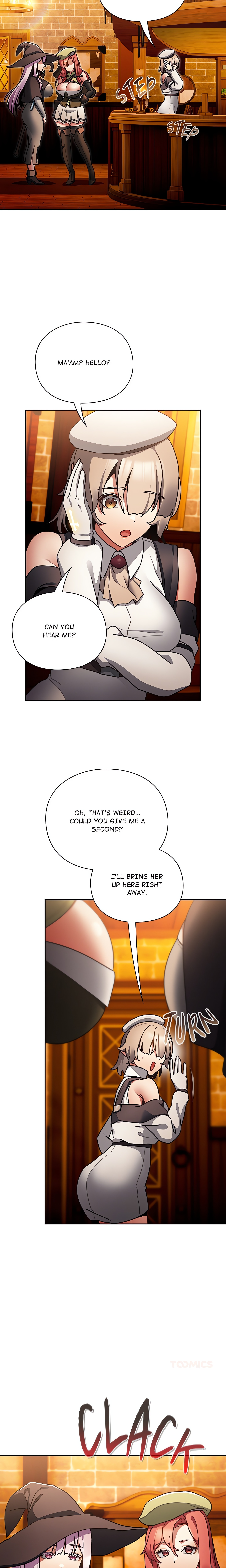 Thrust & Conquer Page 7 - MangaHe
