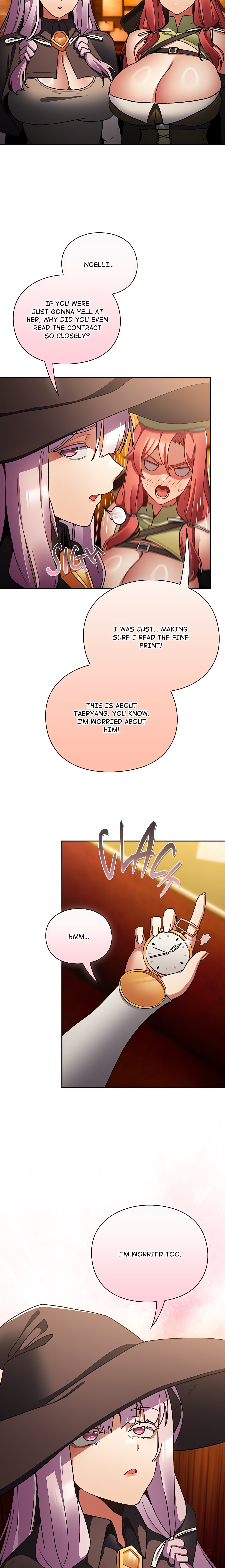 Thrust & Conquer Page 8 - MangaHe