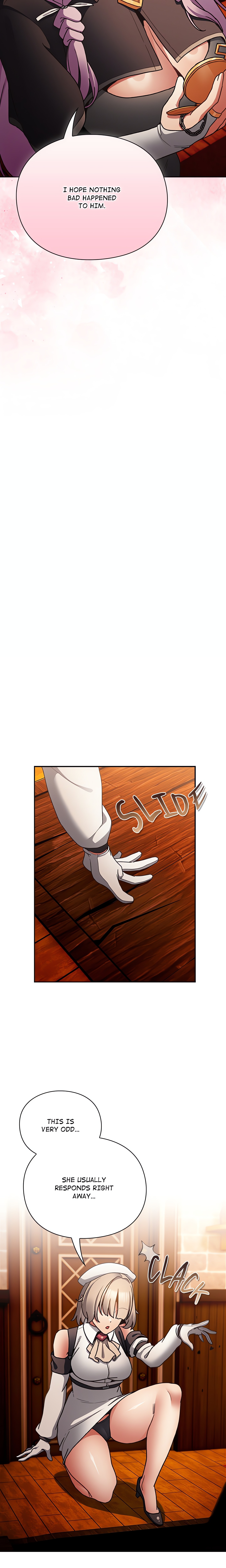 Thrust & Conquer Page 9 - MangaHe