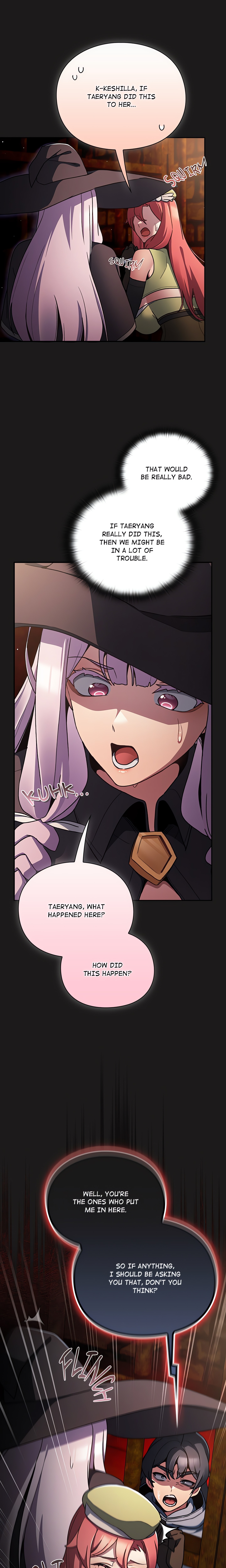 Thrust & Conquer Page 12 - MangaHe