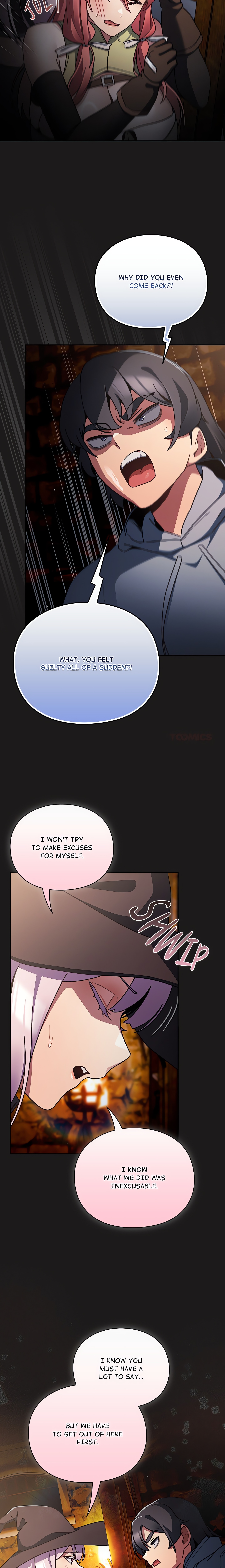 Thrust & Conquer Page 13 - MangaHe
