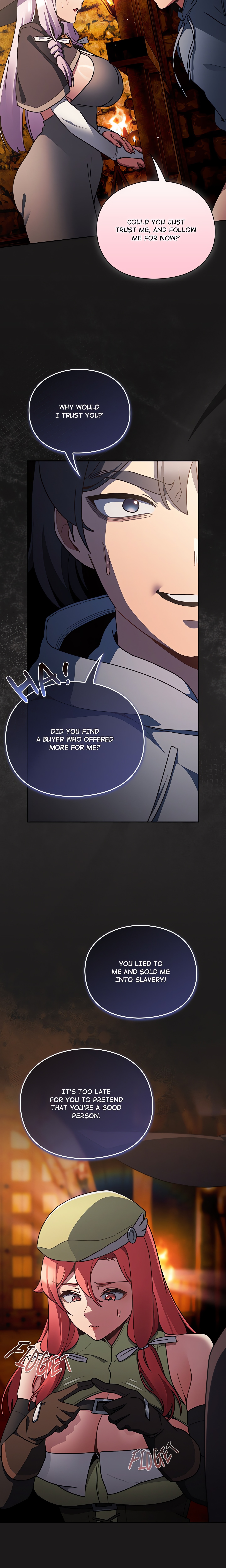 Thrust & Conquer Page 14 - MangaHe