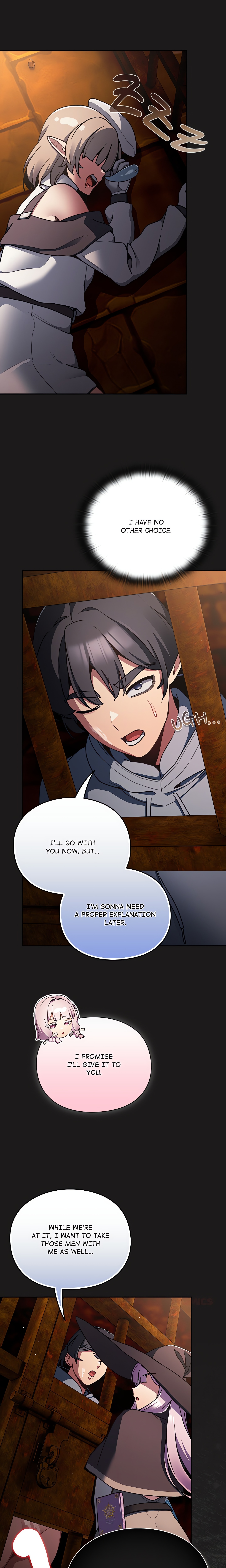 Thrust & Conquer Page 16 - MangaHe