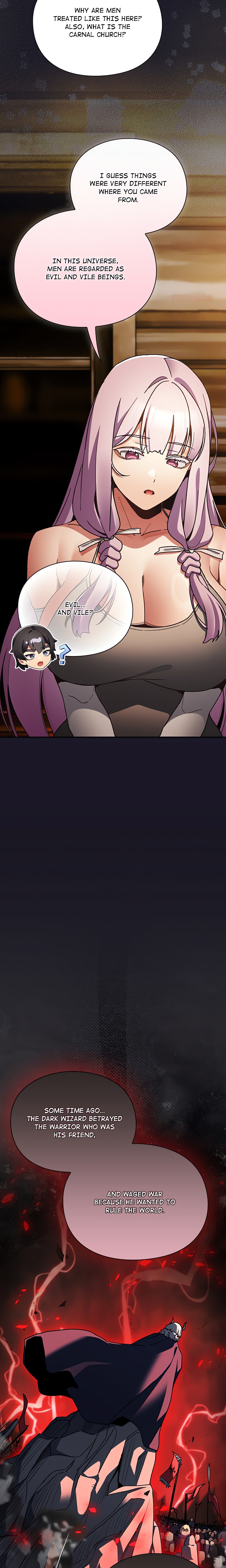 Thrust & Conquer Page 20 - MangaHe