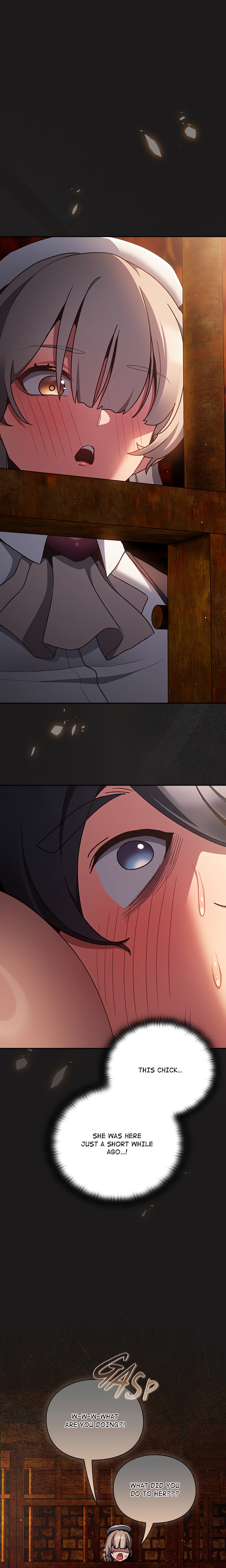 Thrust & Conquer Page 3 - MangaHe
