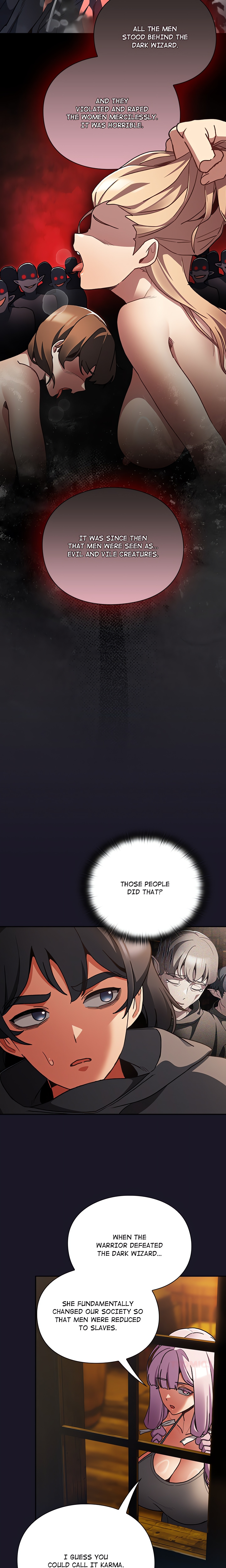 Thrust & Conquer Page 21 - MangaHe