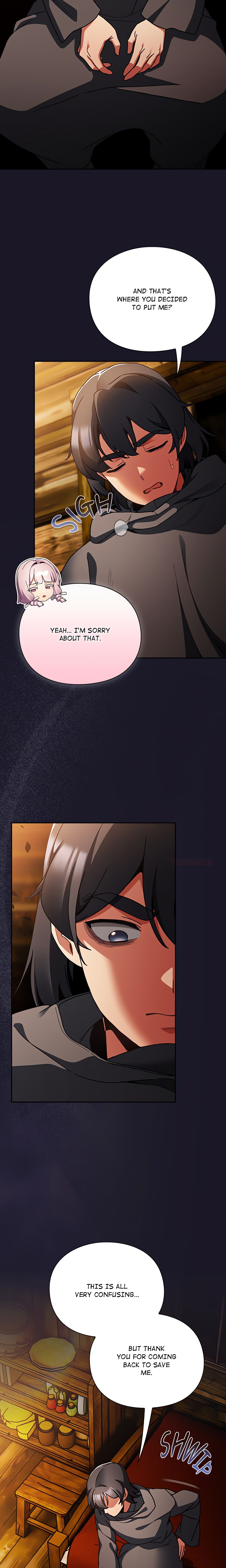Thrust & Conquer Page 23 - MangaHe