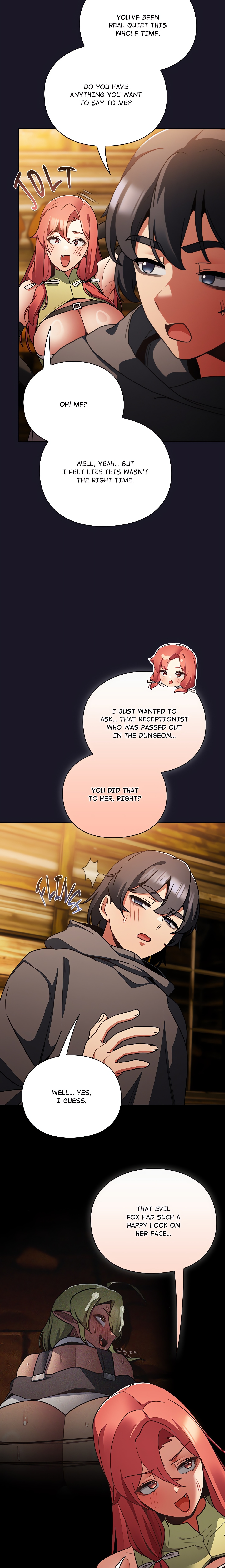 Thrust & Conquer Page 29 - MangaHe