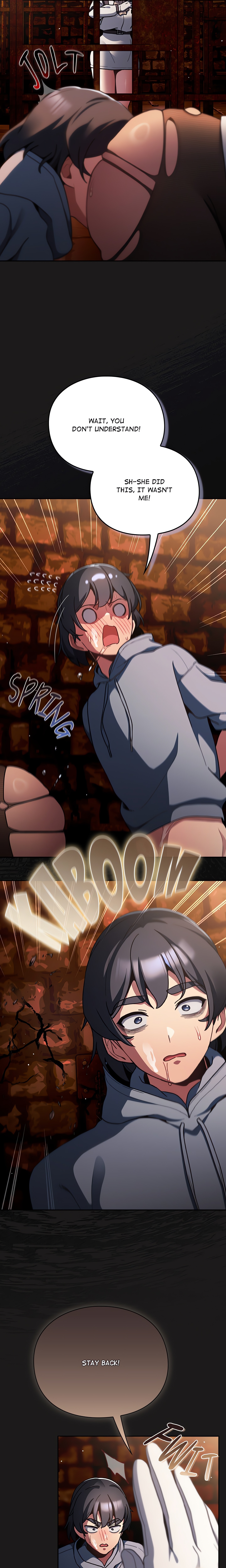 Thrust & Conquer Page 4 - MangaHe