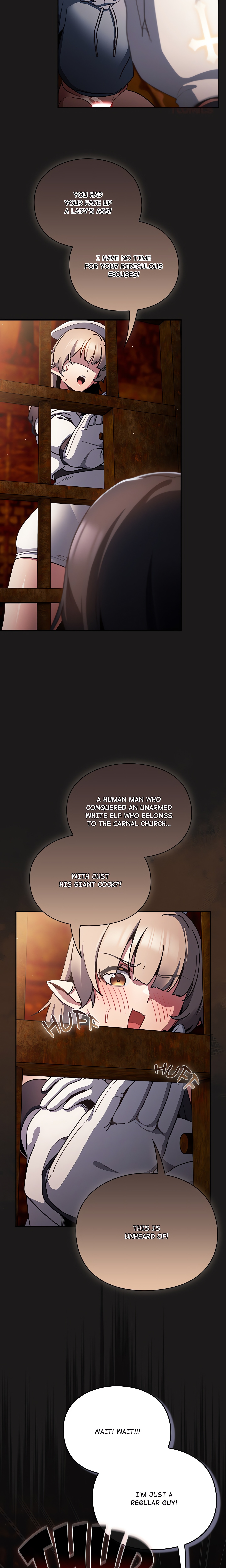 Thrust & Conquer Page 5 - MangaHe