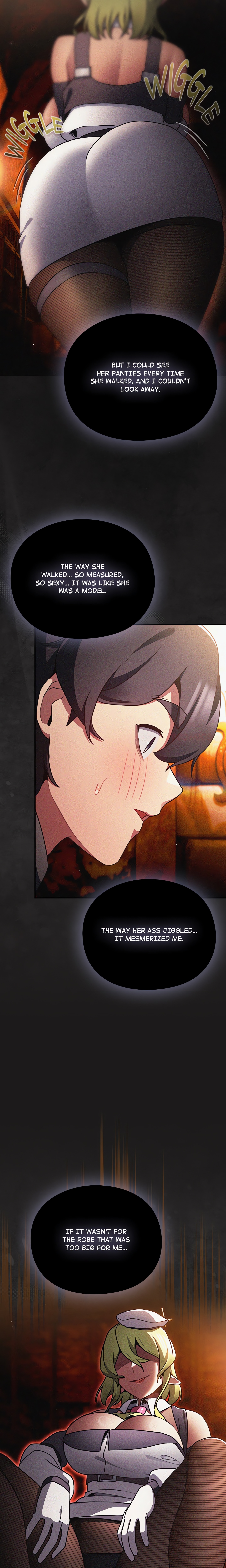 Thrust & Conquer Page 13 - MangaHe