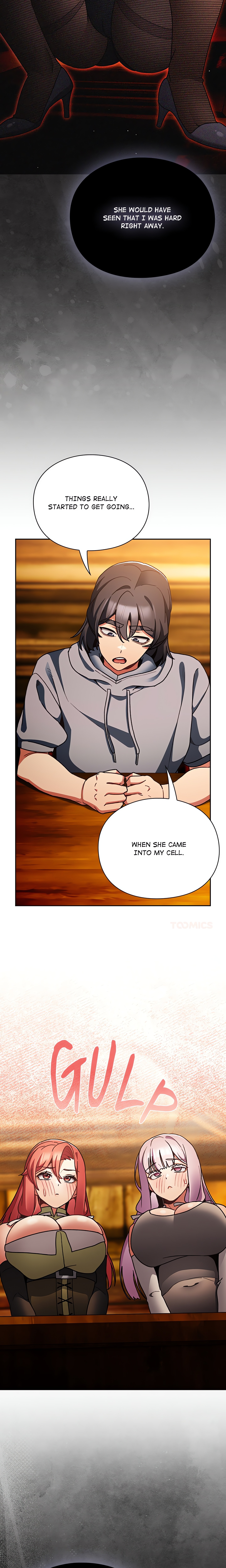 Thrust & Conquer Page 14 - MangaHe