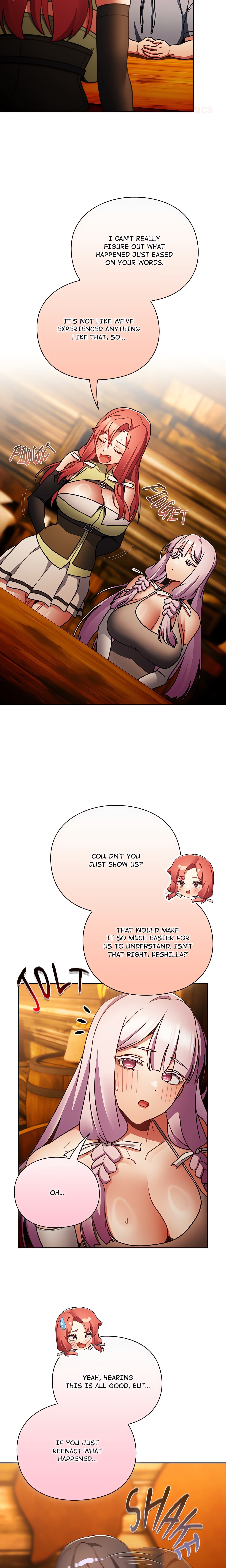Thrust & Conquer Page 19 - MangaHe