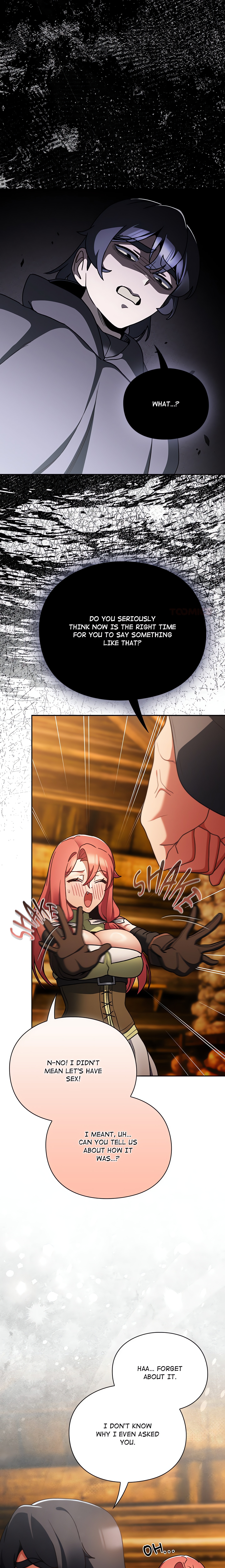 Thrust & Conquer Page 3 - MangaHe