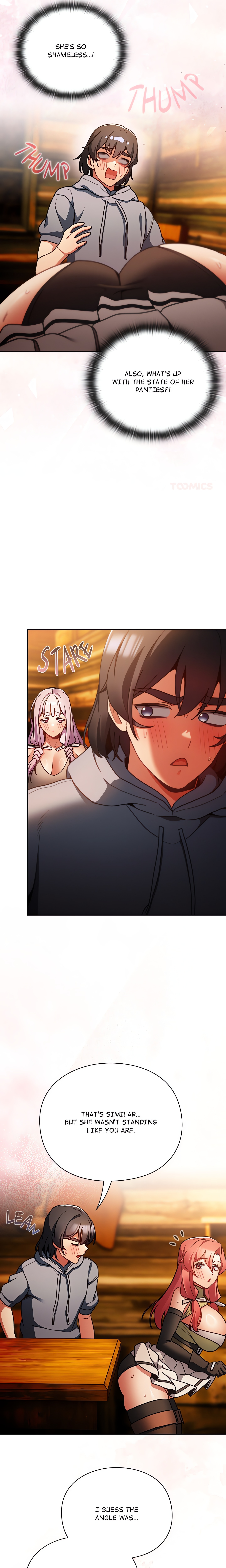 Thrust & Conquer Page 21 - MangaHe