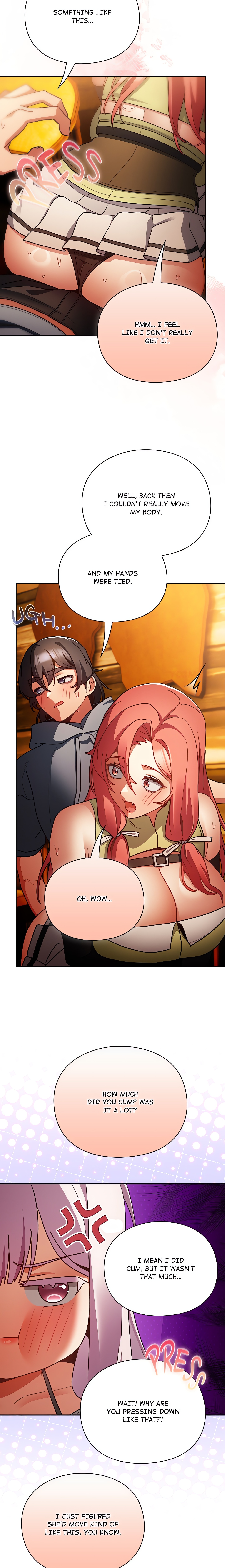 Thrust & Conquer Page 22 - MangaHe