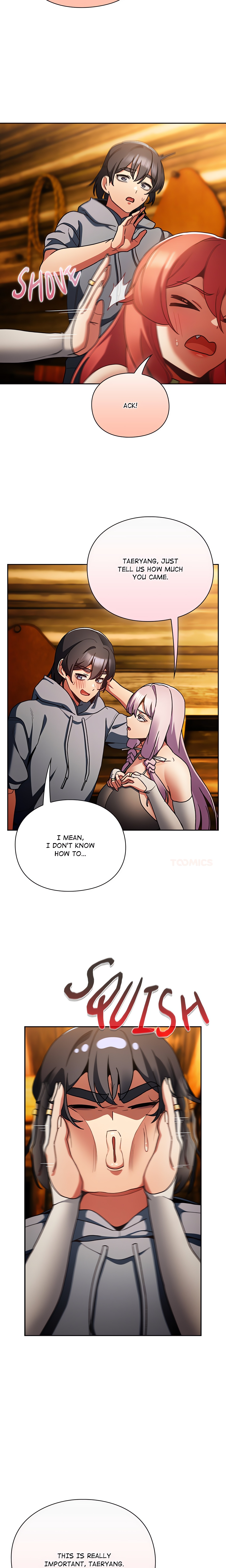 Thrust & Conquer Page 23 - MangaHe