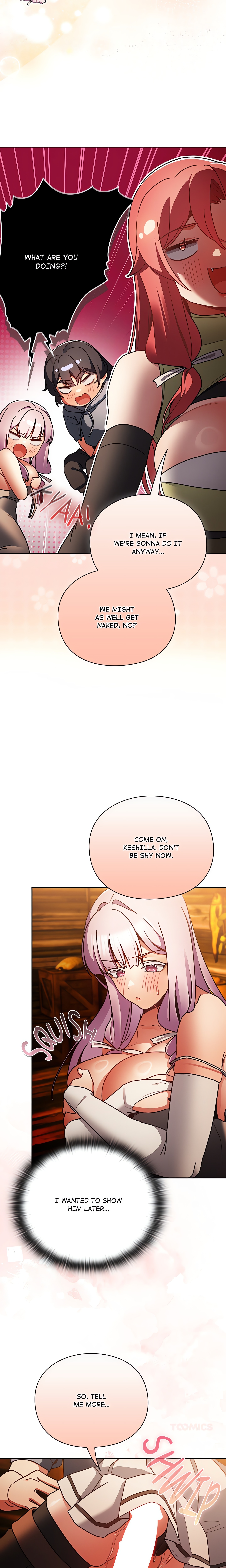 Thrust & Conquer Page 26 - MangaHe