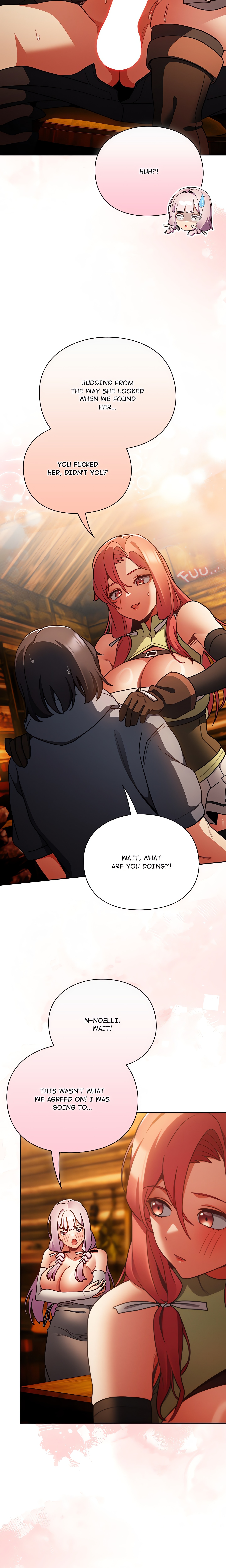 Thrust & Conquer Page 27 - MangaHe
