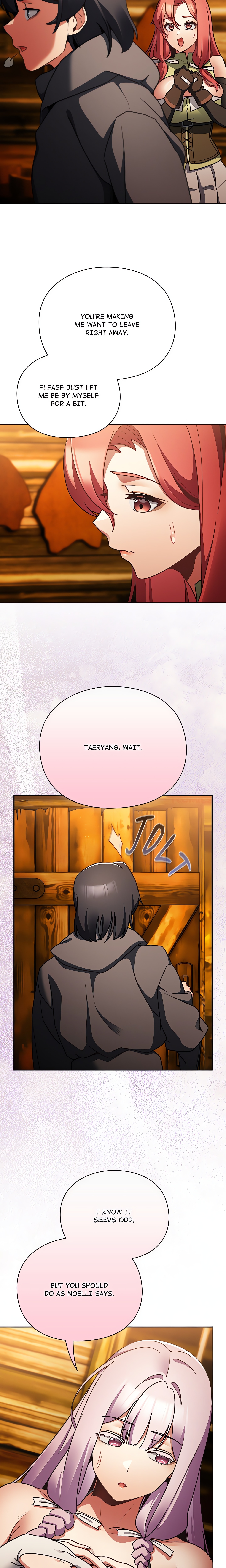 Thrust & Conquer Page 4 - MangaHe