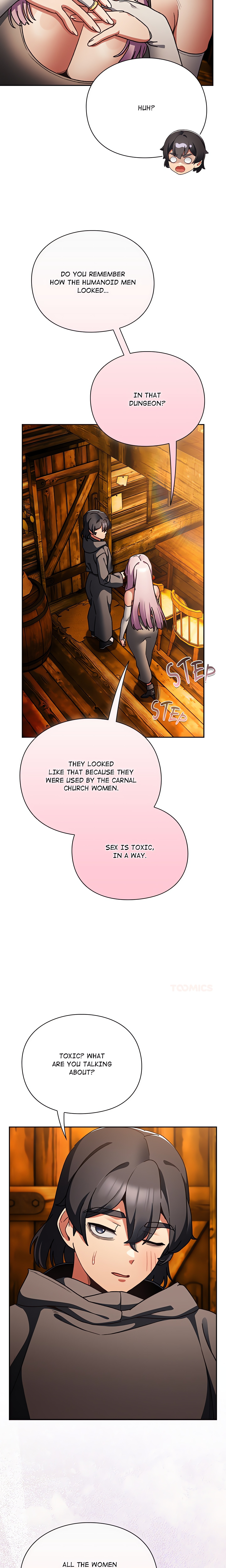 Thrust & Conquer Page 5 - MangaHe