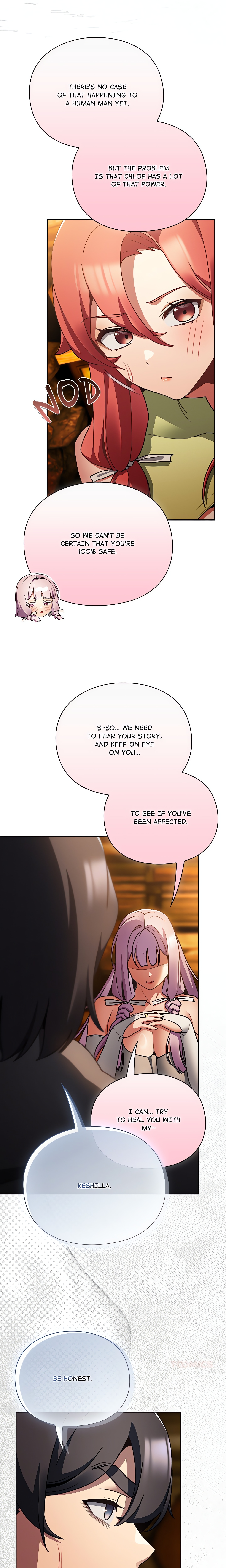 Thrust & Conquer Page 7 - MangaHe