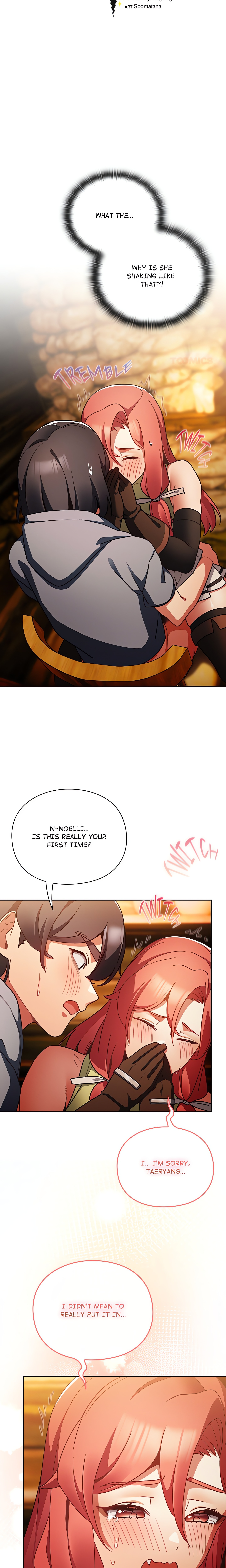 Thrust & Conquer Page 11 - MangaHe