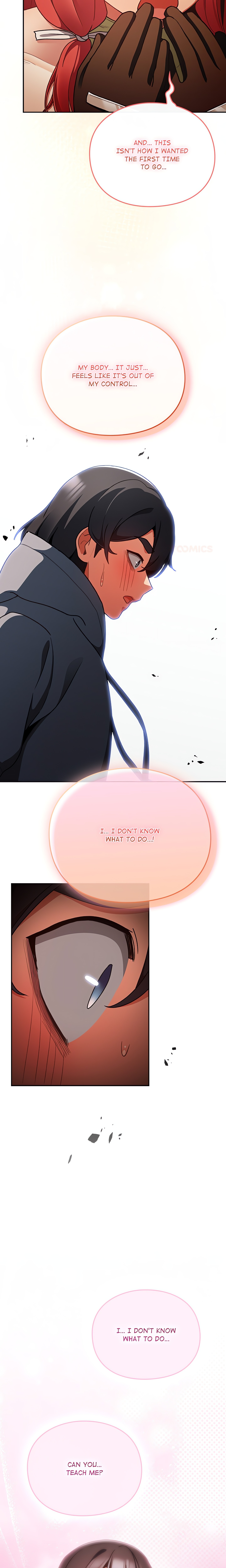 Thrust & Conquer Page 12 - MangaHe