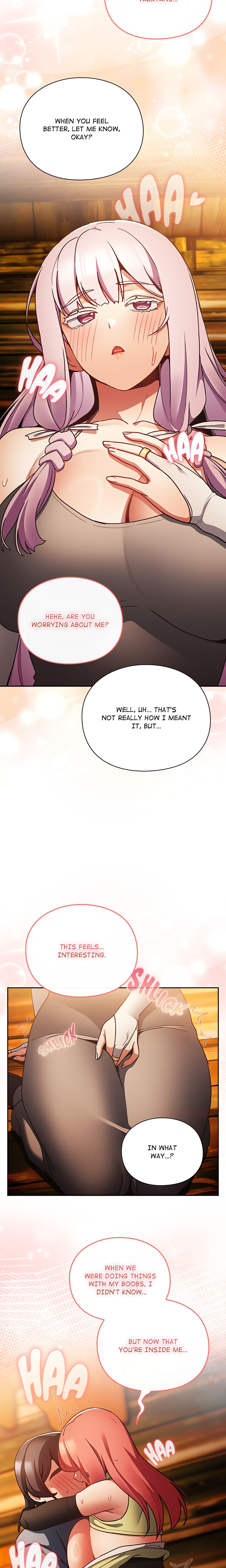 Thrust & Conquer Page 15 - MangaHe