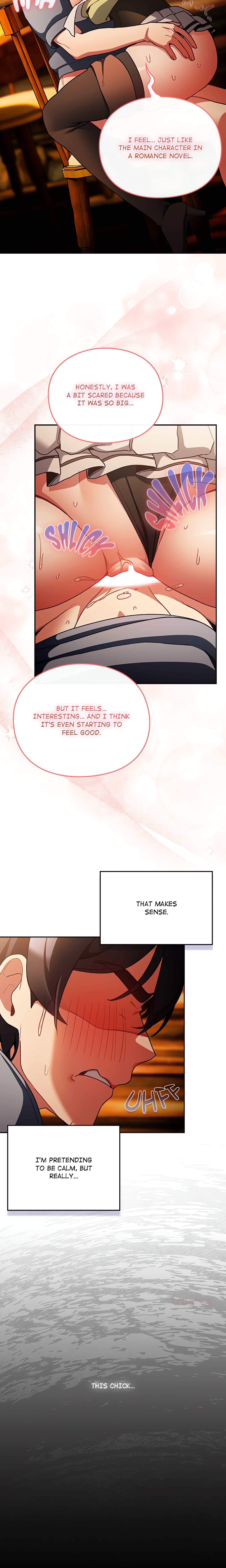 Thrust & Conquer Page 16 - MangaHe
