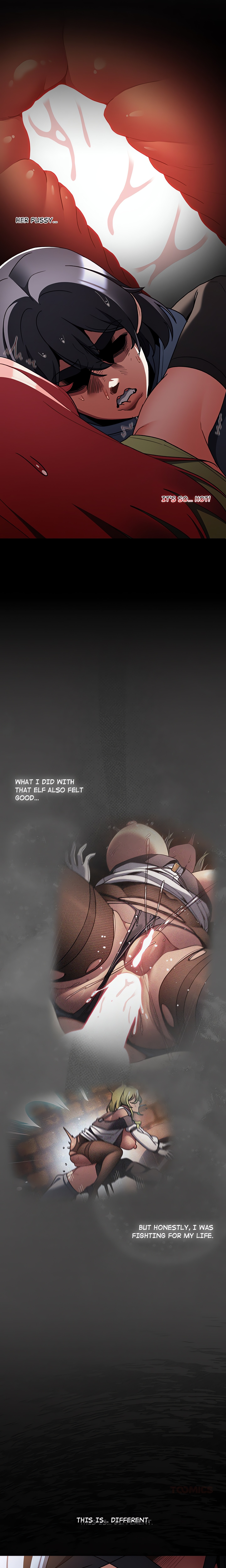 Thrust & Conquer Page 17 - MangaHe
