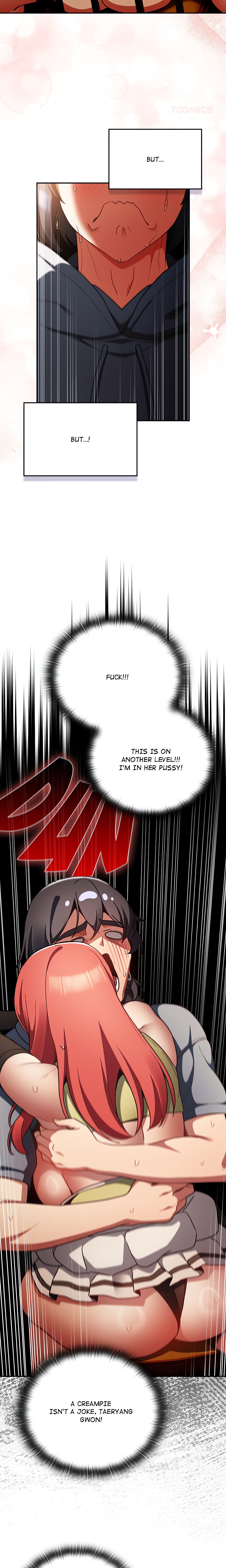 Thrust & Conquer Page 19 - MangaHe