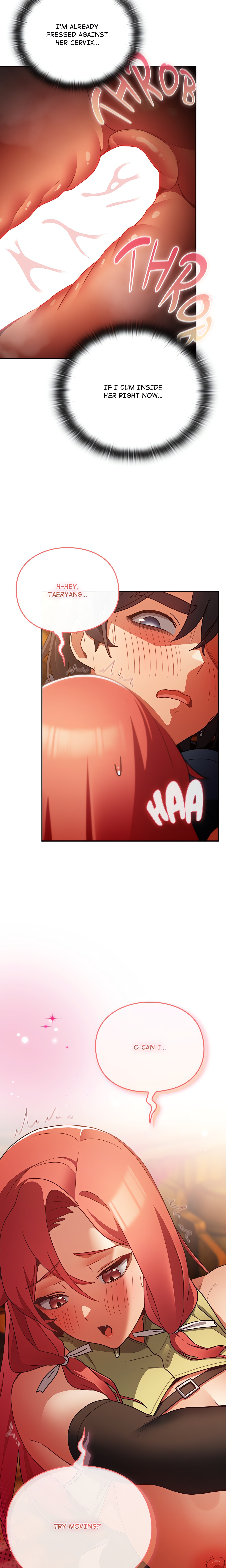Thrust & Conquer Page 20 - MangaHe