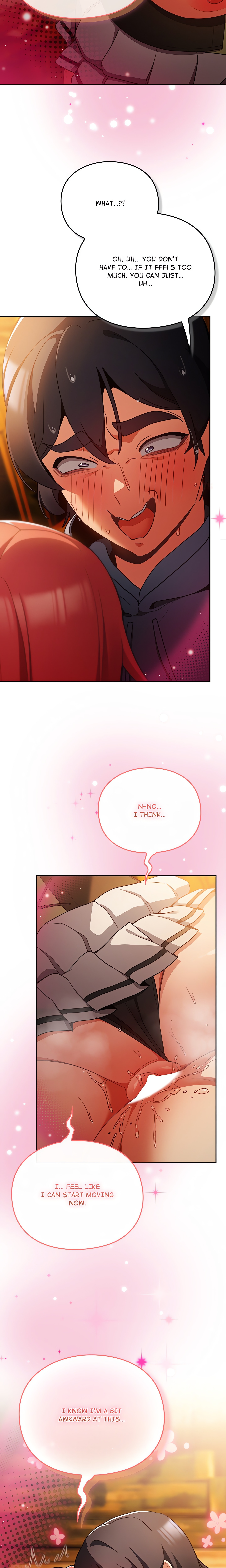 Thrust & Conquer Page 21 - MangaHe