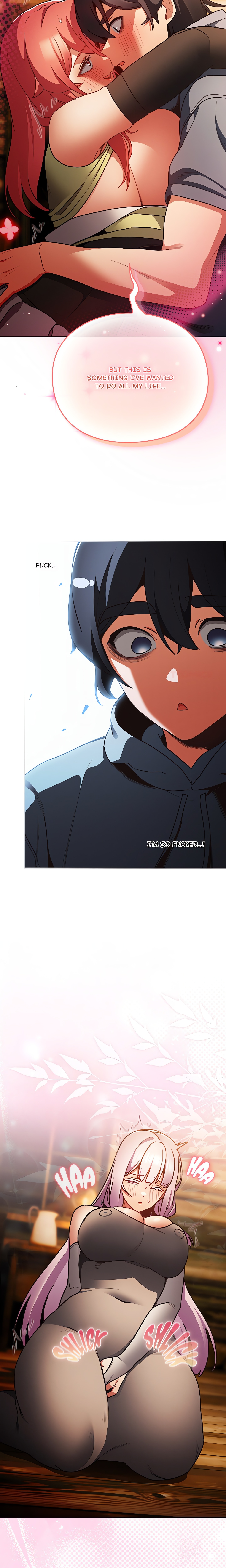 Thrust & Conquer Page 22 - MangaHe